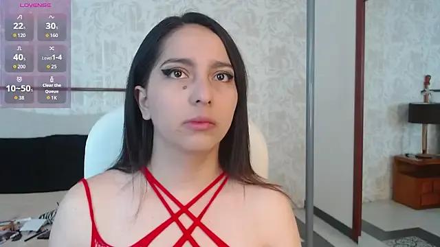 LexyBlaze_ from StripChat is Freechat