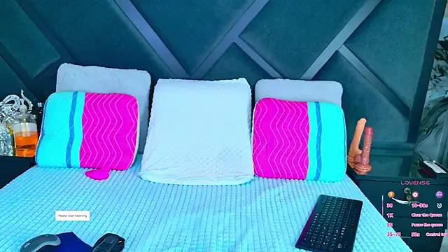 LexyRooss from StripChat is Freechat