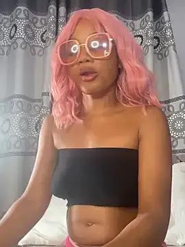 LexyVyei from StripChat is Freechat