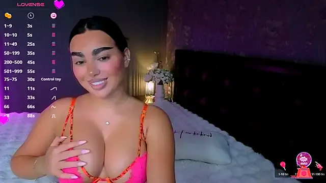 Leyla__Demir from StripChat is Freechat