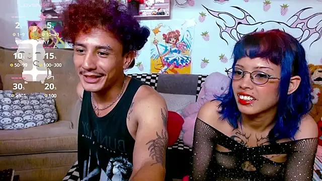 Leyla_Andy from StripChat