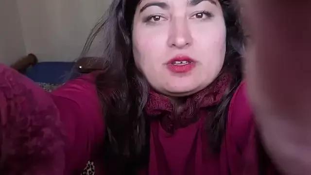 Leyla_Haram from StripChat is Freechat