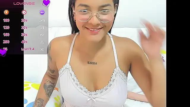Leylaa1 from StripChat is Freechat