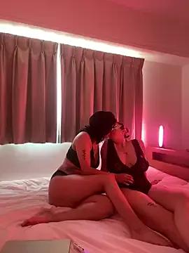 Lezdemoiselles from StripChat is Private