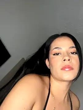 LhanaRiviera from StripChat is Freechat