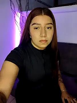 Lia-cutee from StripChat is Freechat