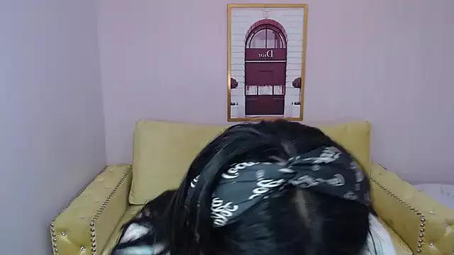 Lia_hank13_ch from StripChat is Freechat