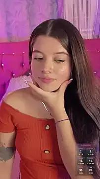 Lia_little18 from StripChat is Freechat
