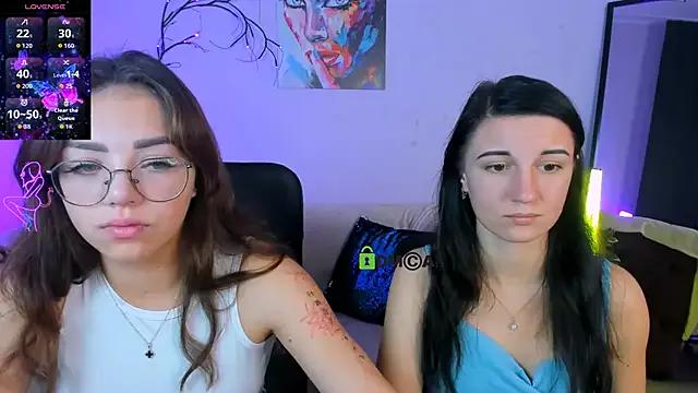 lia_sunset from StripChat is Freechat