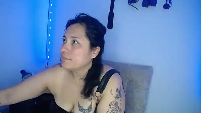 Lia_TabooMatureBbw from StripChat is Freechat