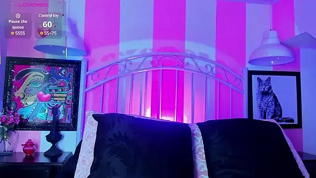 Liah_Grey8 from StripChat is Freechat