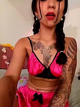 Liahdiaz_ from StripChat