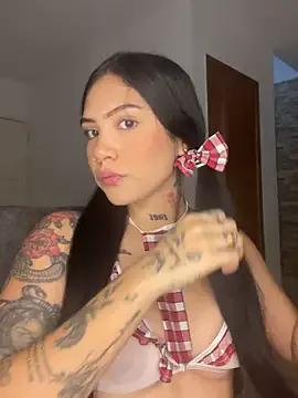 liahouses from StripChat is Freechat