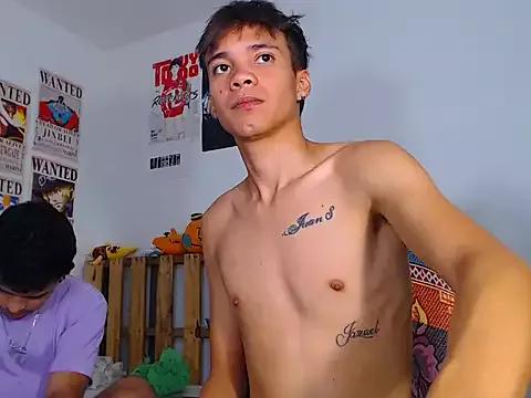 Liam_and_Milan from StripChat is Freechat
