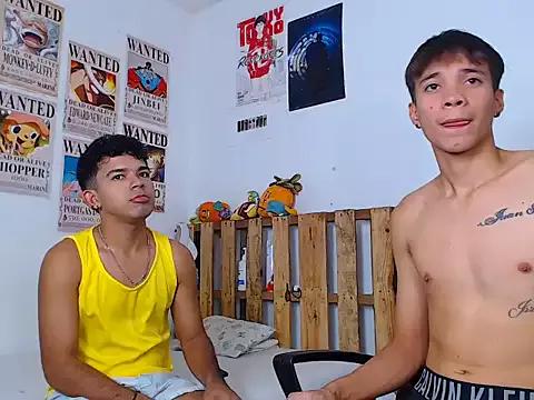 Liam_and_Milan from StripChat is Freechat