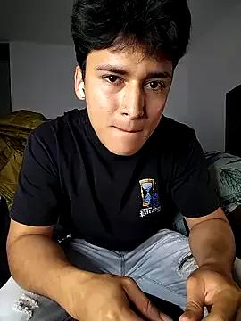 Liam_Chameliam from StripChat is Freechat