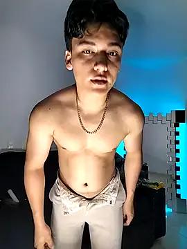 Liam_Chameliam from StripChat is Freechat