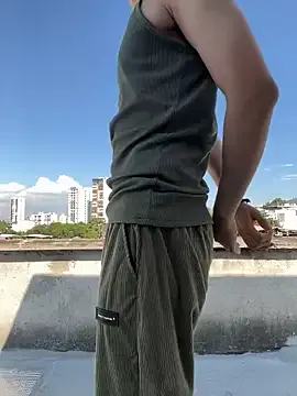 Liam_Moss from StripChat is Freechat