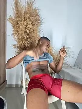 Liambolt from StripChat