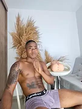 Liambolt from StripChat