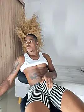 liambolt from StripChat is Freechat