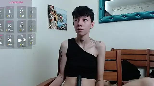 LiamBrown09 from StripChat is Freechat