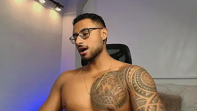 LiamGarcia1 from StripChat is Freechat