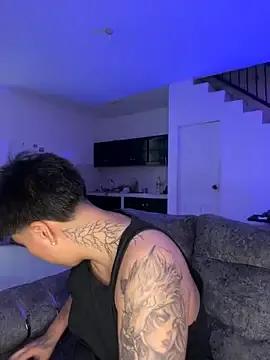 LiamSmith_1 from StripChat is Freechat