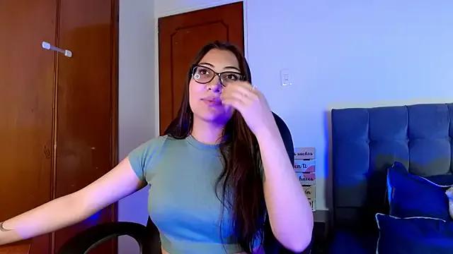 Liana_99 from StripChat is Freechat