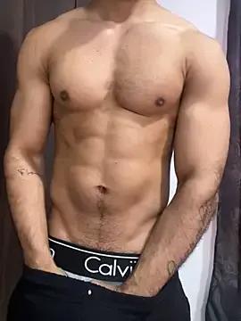 LianScott_ from StripChat is Freechat