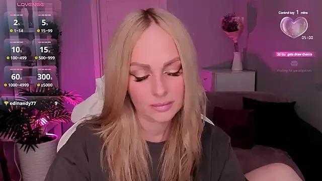 Libby_Nora from StripChat
