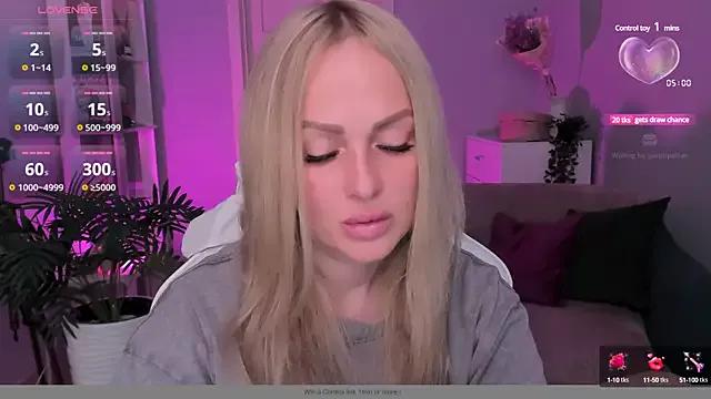 Libby_Nora from StripChat is Freechat
