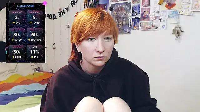 licentia__poetica from StripChat is Freechat