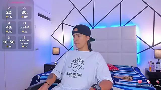 Liiam_smith_ from StripChat is Freechat