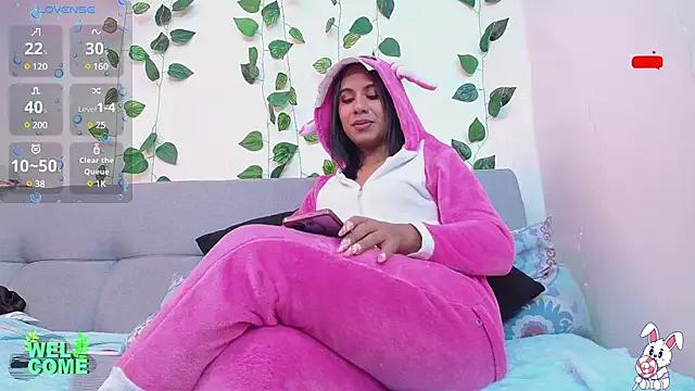 LiiLiith-1 from StripChat