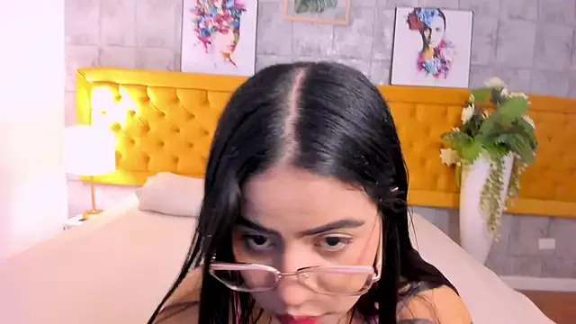 LiilithNova from StripChat is Freechat