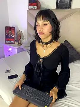 LiilithStone from StripChat is Freechat