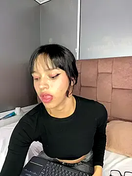 LiilithStone from StripChat is Freechat