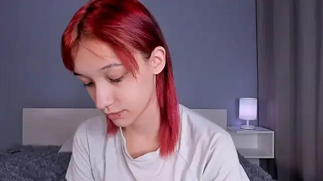 Likalense from StripChat is Freechat