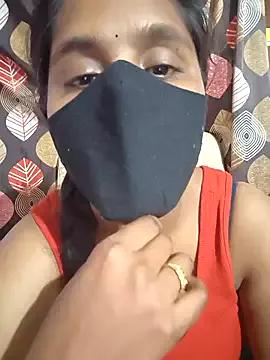 Likitha-Sexy from StripChat