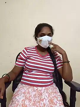 Likitha-Sexy from StripChat