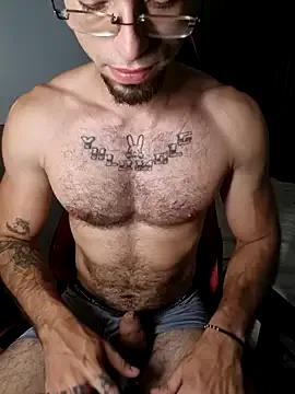 Lil_faker420 from StripChat