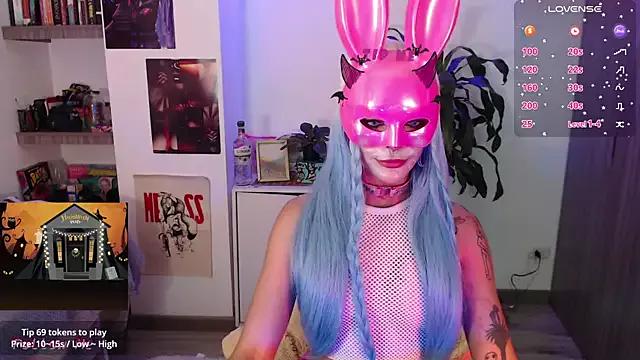 Lila_bratz from StripChat