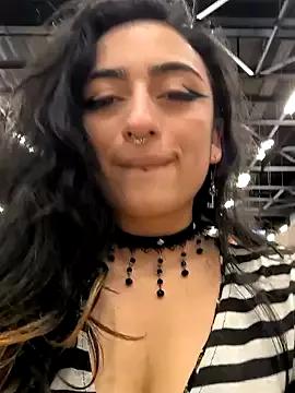Lila_Desiree from StripChat