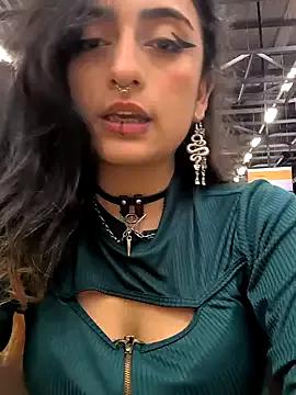 Lila_Desiree from StripChat