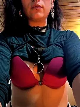Lila_Desiree from StripChat