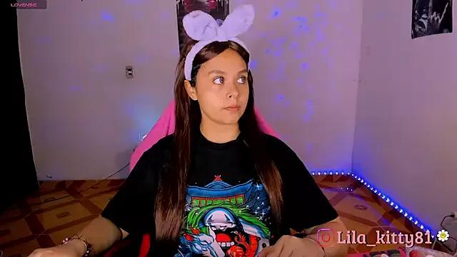 lila_kitty81 from StripChat is Freechat