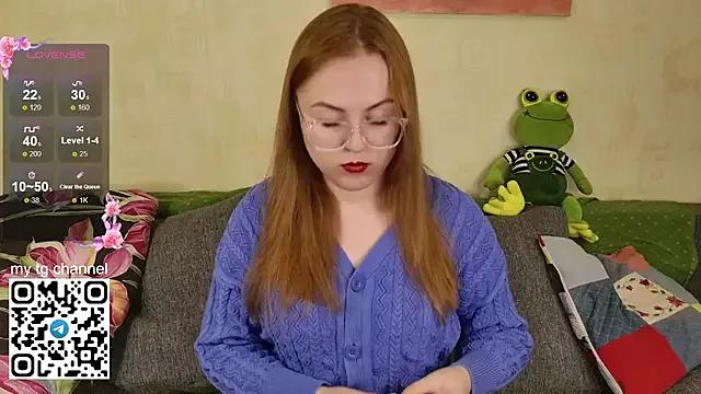 Lila_Pitt from StripChat
