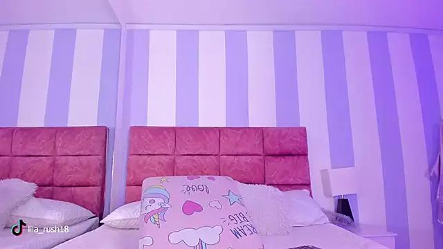 lila_rush from StripChat