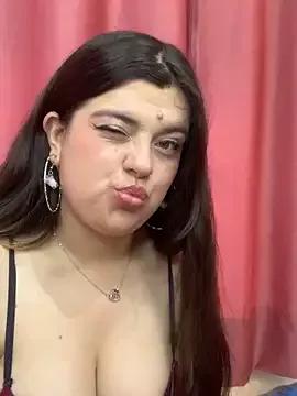 Lilaa_Euphoria from StripChat is Freechat